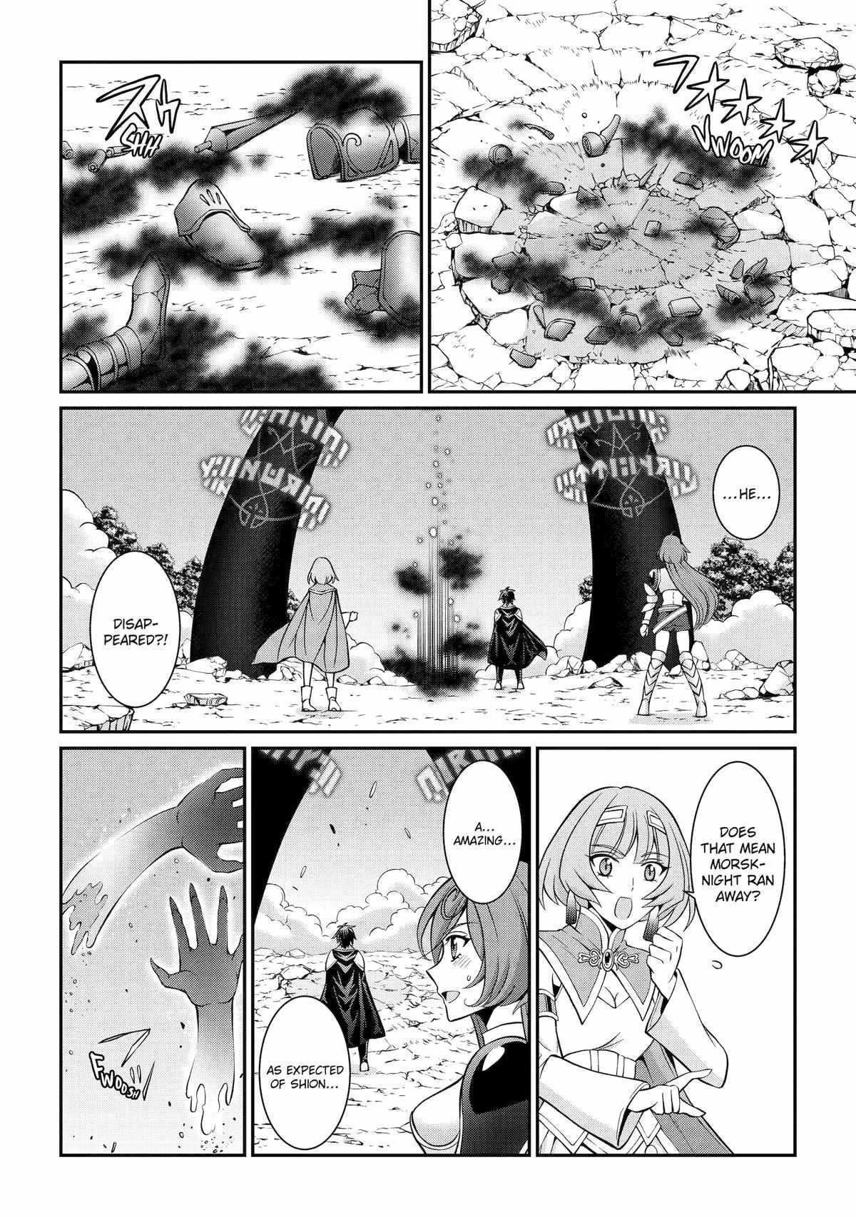 The Strongest Brave Man of the Black Wizard Chapter 77 - Page 6