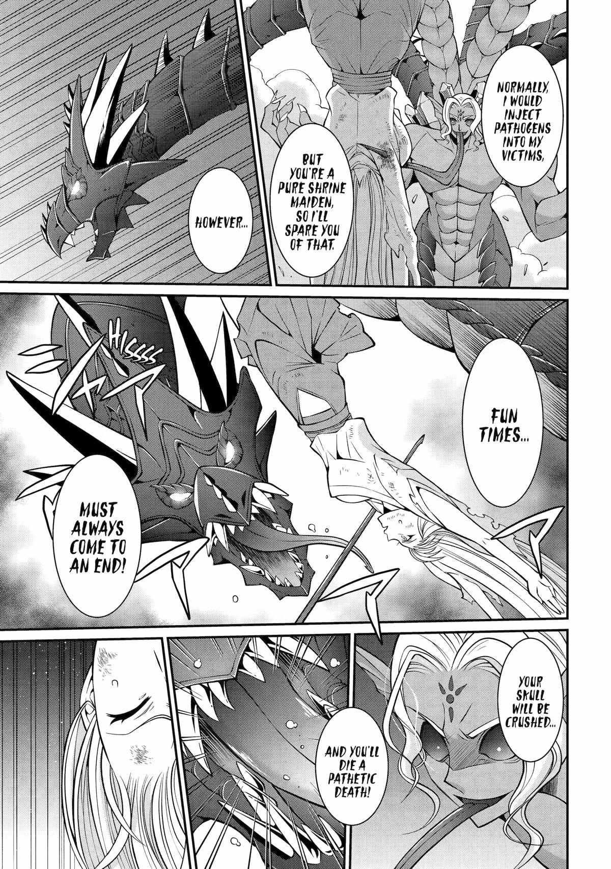 The Strongest Brave Man of the Black Wizard Chapter 77 - Page 9
