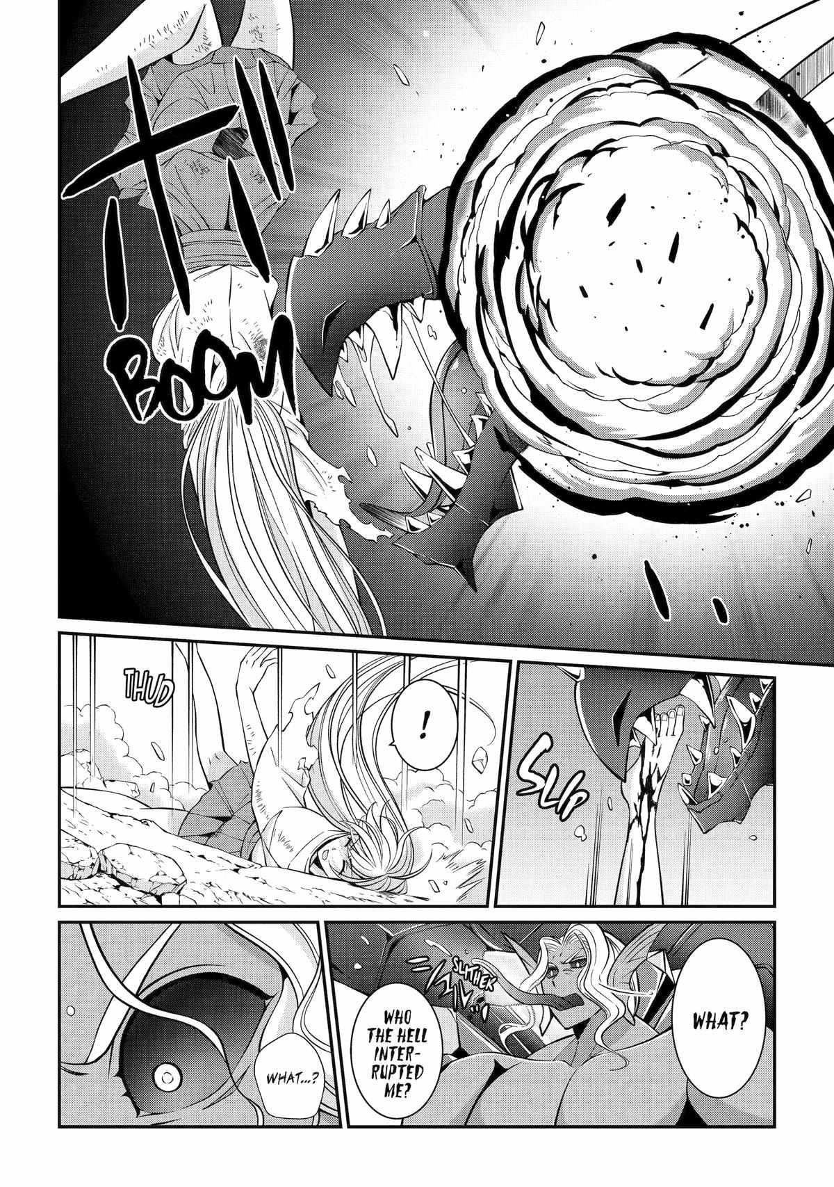 The Strongest Brave Man of the Black Wizard Chapter 77 - Page 10