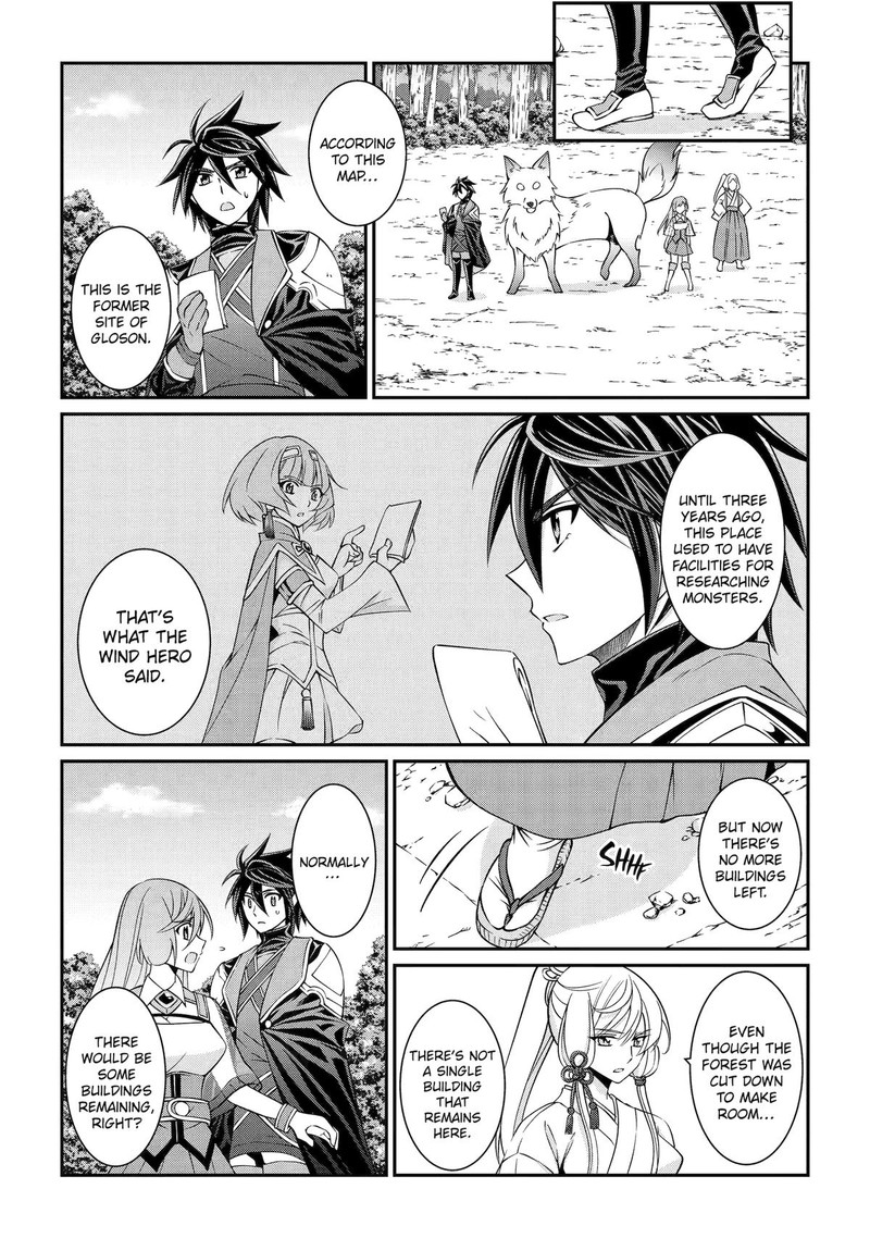 The Strongest Brave Man of the Black Wizard Chapter 78 - Page 13