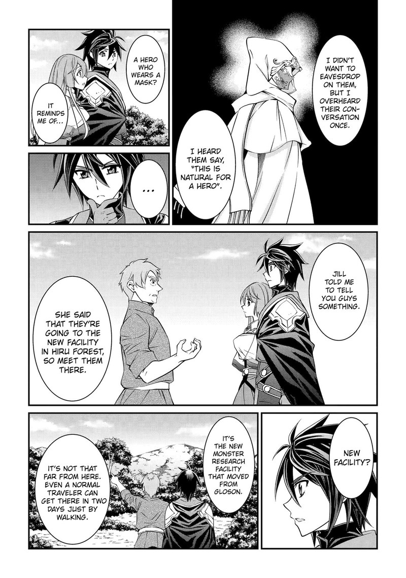 The Strongest Brave Man of the Black Wizard Chapter 78 - Page 19