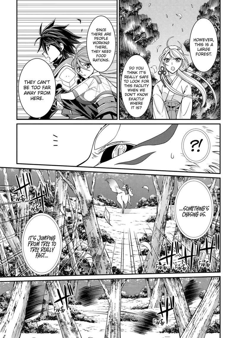 The Strongest Brave Man of the Black Wizard Chapter 78 - Page 21