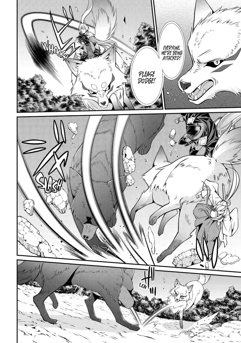 The Strongest Brave Man of the Black Wizard Chapter 78 - Page 22