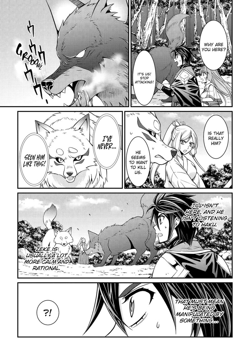 The Strongest Brave Man of the Black Wizard Chapter 78 - Page 25