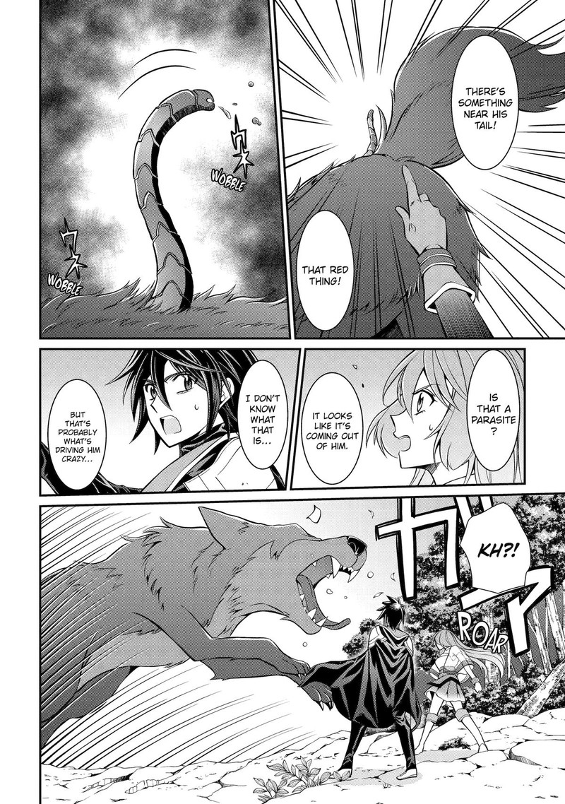 The Strongest Brave Man of the Black Wizard Chapter 78 - Page 26