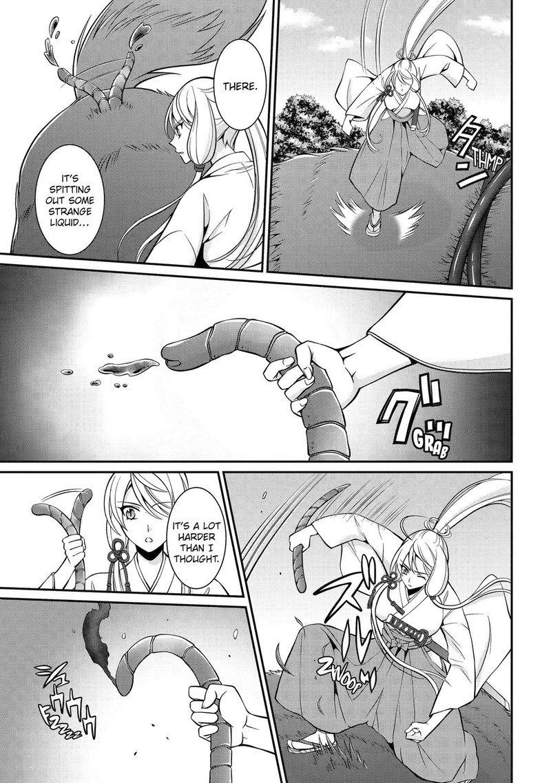 The Strongest Brave Man of the Black Wizard Chapter 78 - Page 29