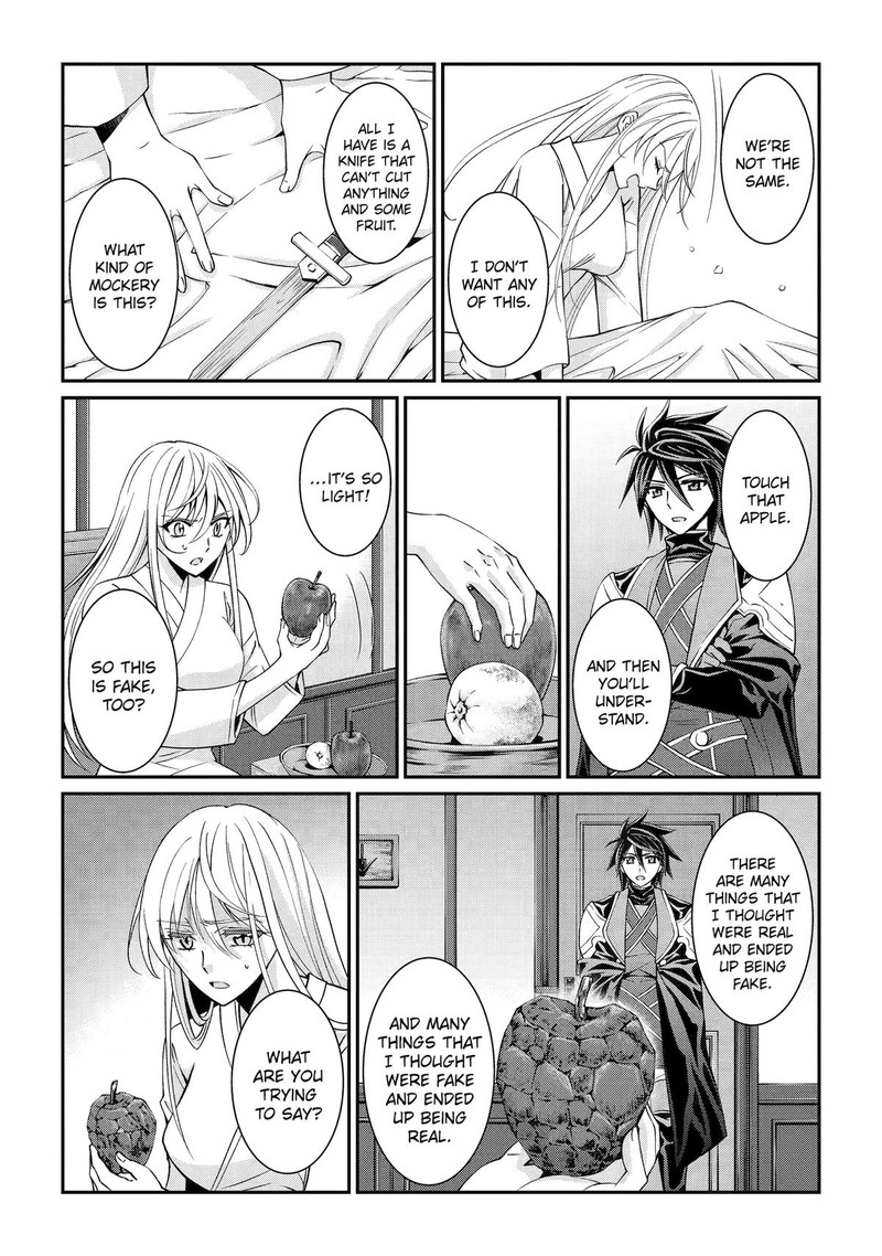 The Strongest Brave Man of the Black Wizard Chapter 78 - Page 4