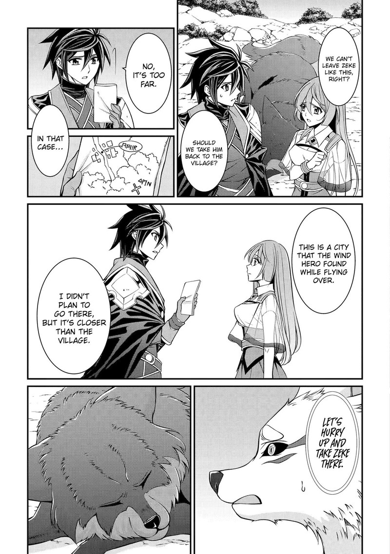 The Strongest Brave Man of the Black Wizard Chapter 78 - Page 33