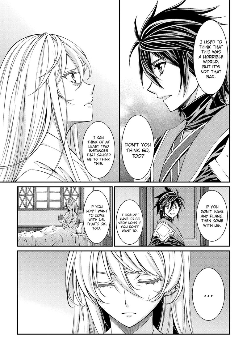 The Strongest Brave Man of the Black Wizard Chapter 78 - Page 5