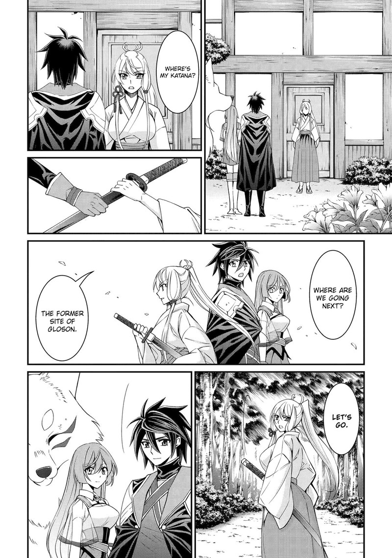 The Strongest Brave Man of the Black Wizard Chapter 78 - Page 6