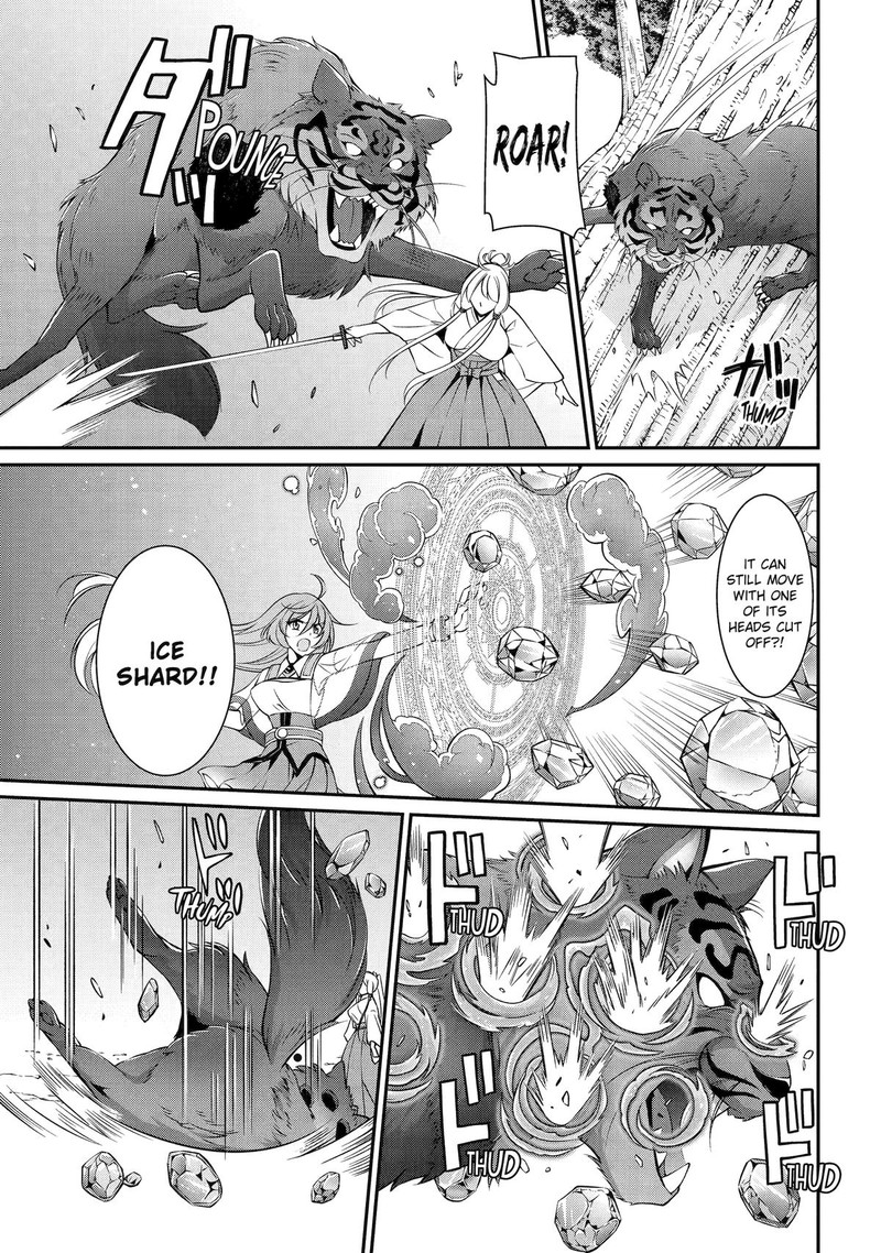 The Strongest Brave Man of the Black Wizard Chapter 78 - Page 9