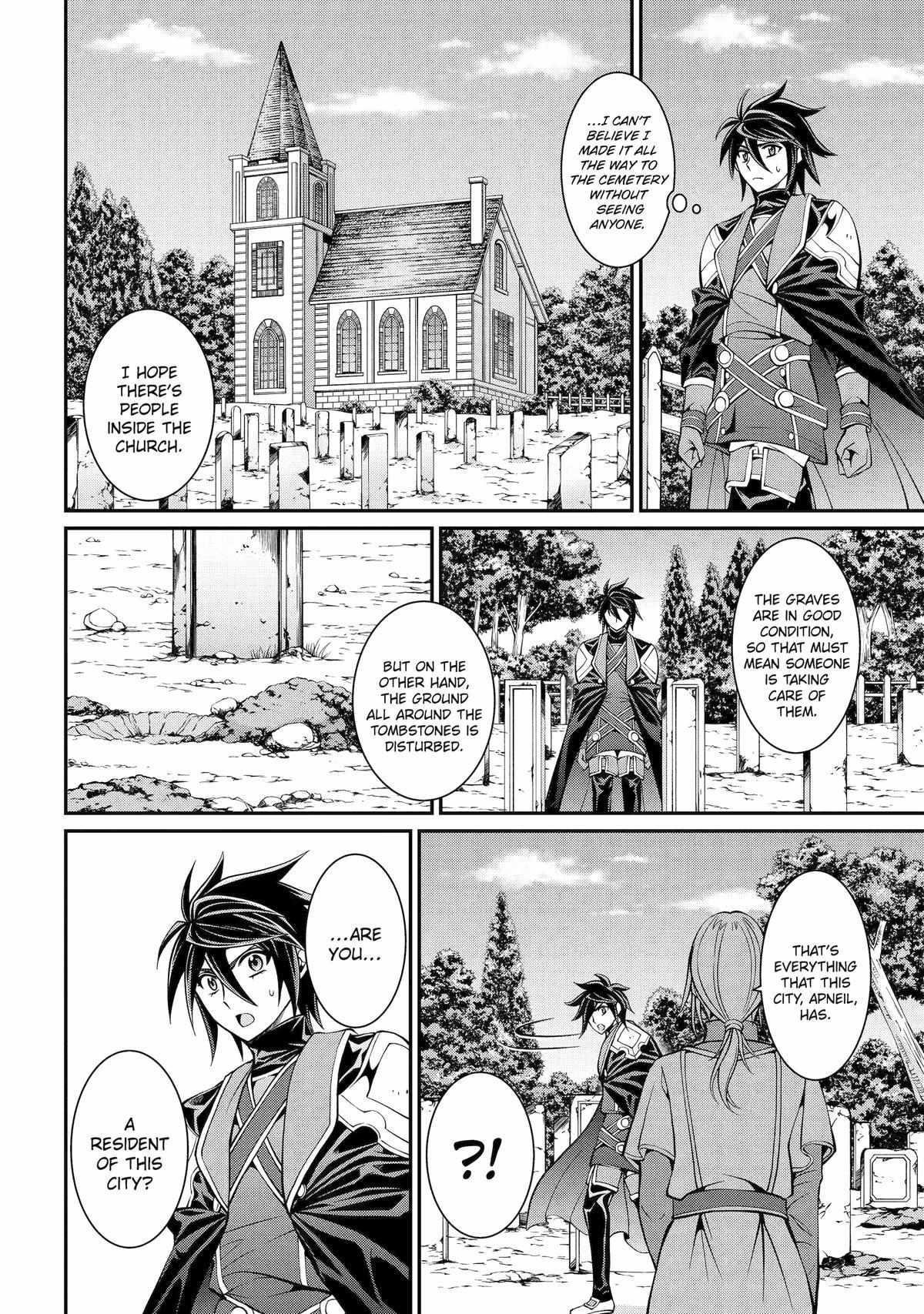 The Strongest Brave Man of the Black Wizard Chapter 79 - Page 2