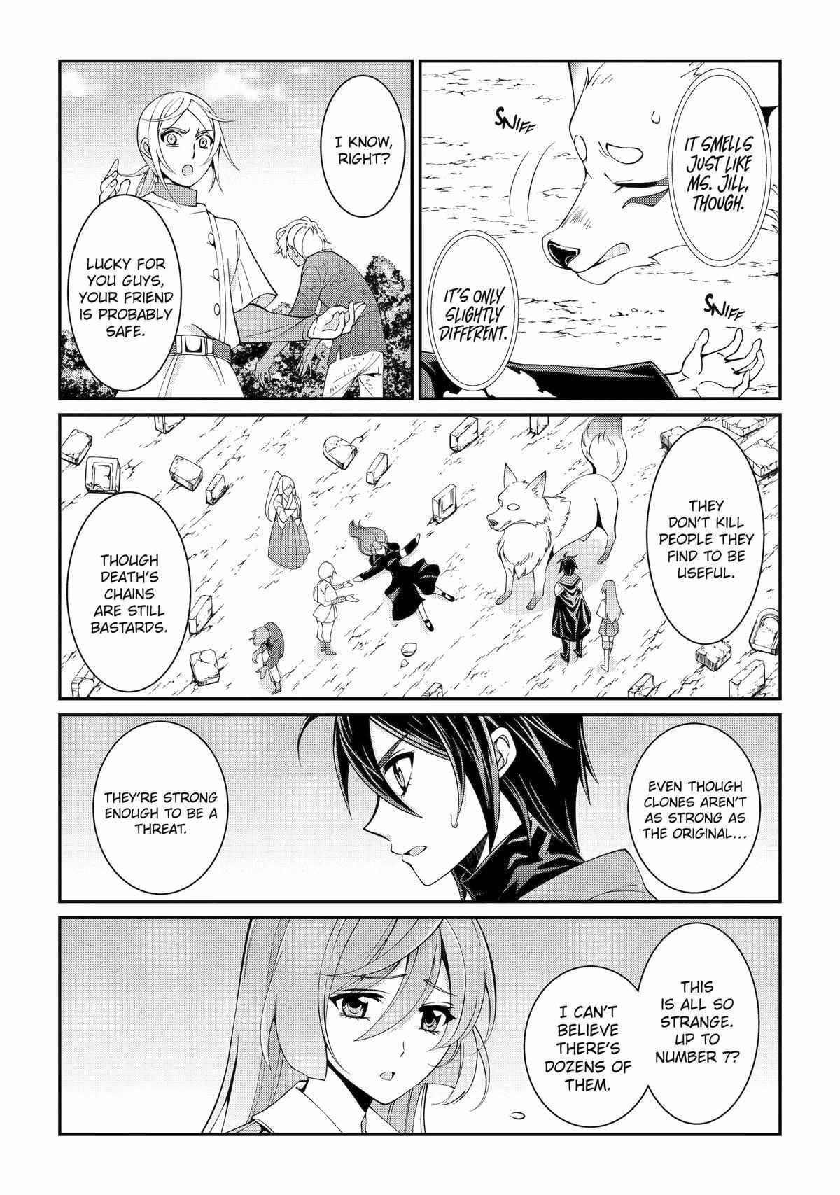 The Strongest Brave Man of the Black Wizard Chapter 79 - Page 23