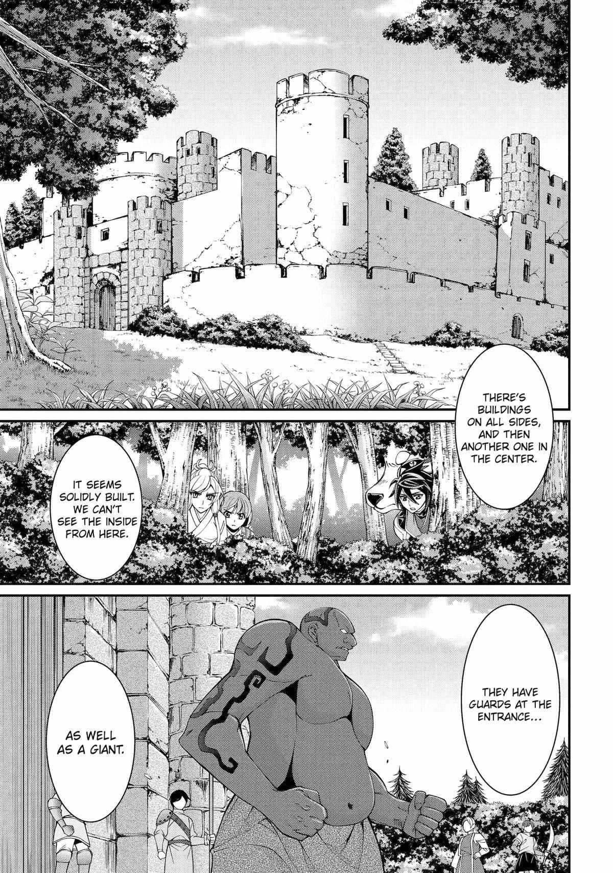 The Strongest Brave Man of the Black Wizard Chapter 79 - Page 25