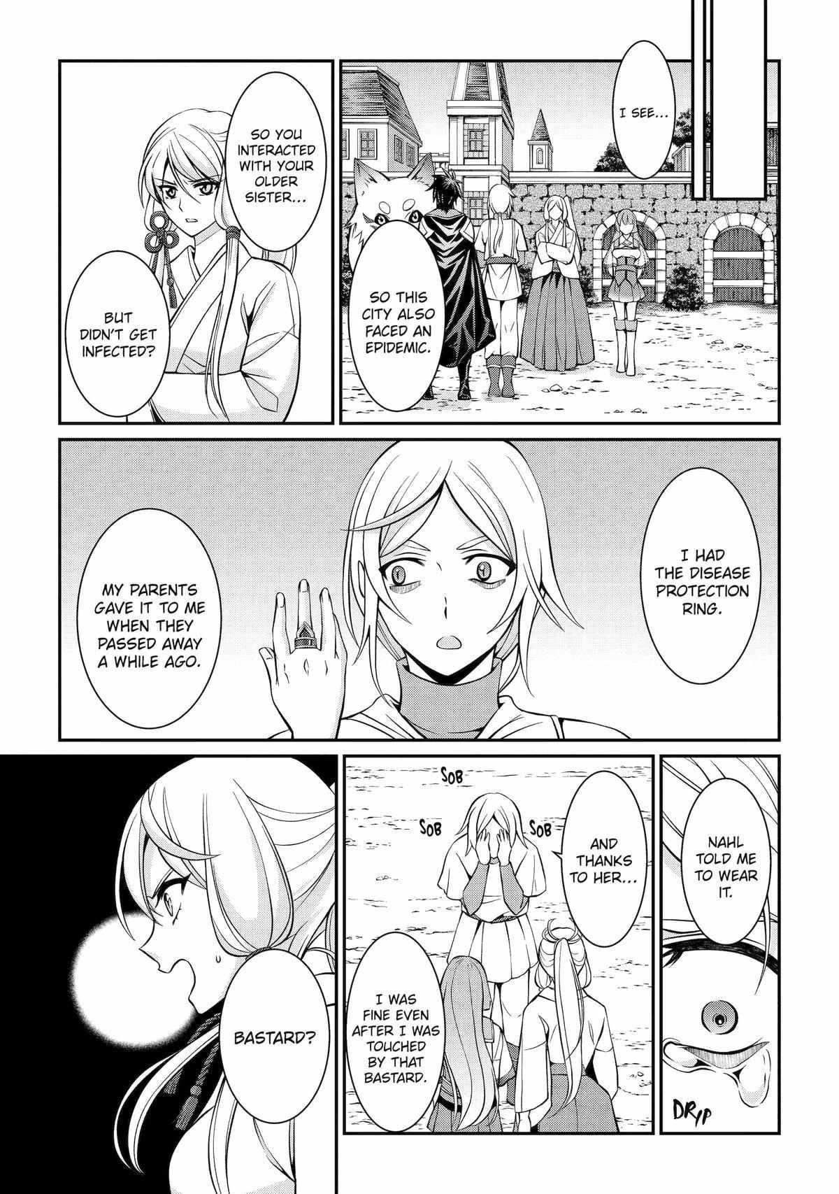The Strongest Brave Man of the Black Wizard Chapter 79 - Page 5