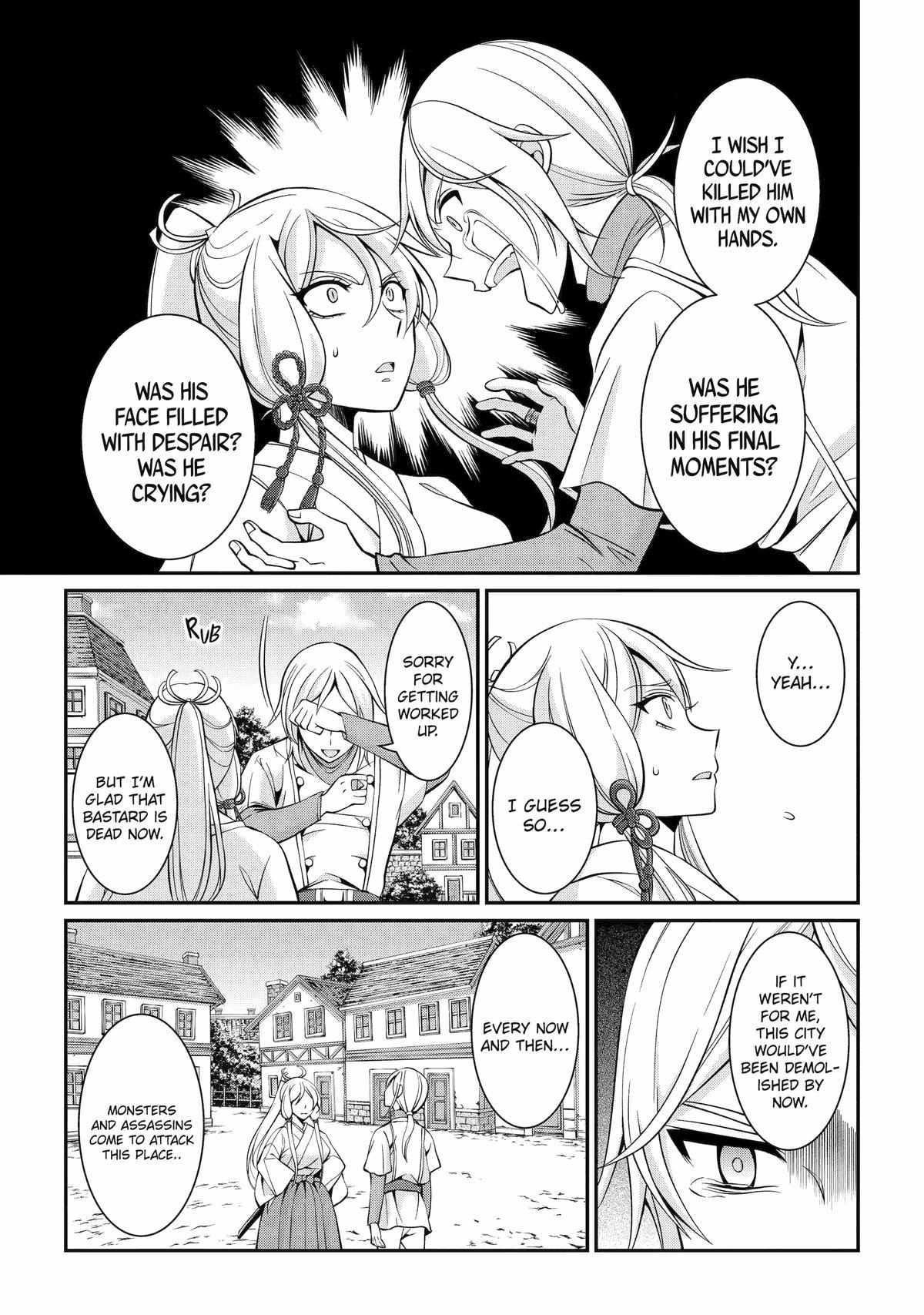 The Strongest Brave Man of the Black Wizard Chapter 79 - Page 7