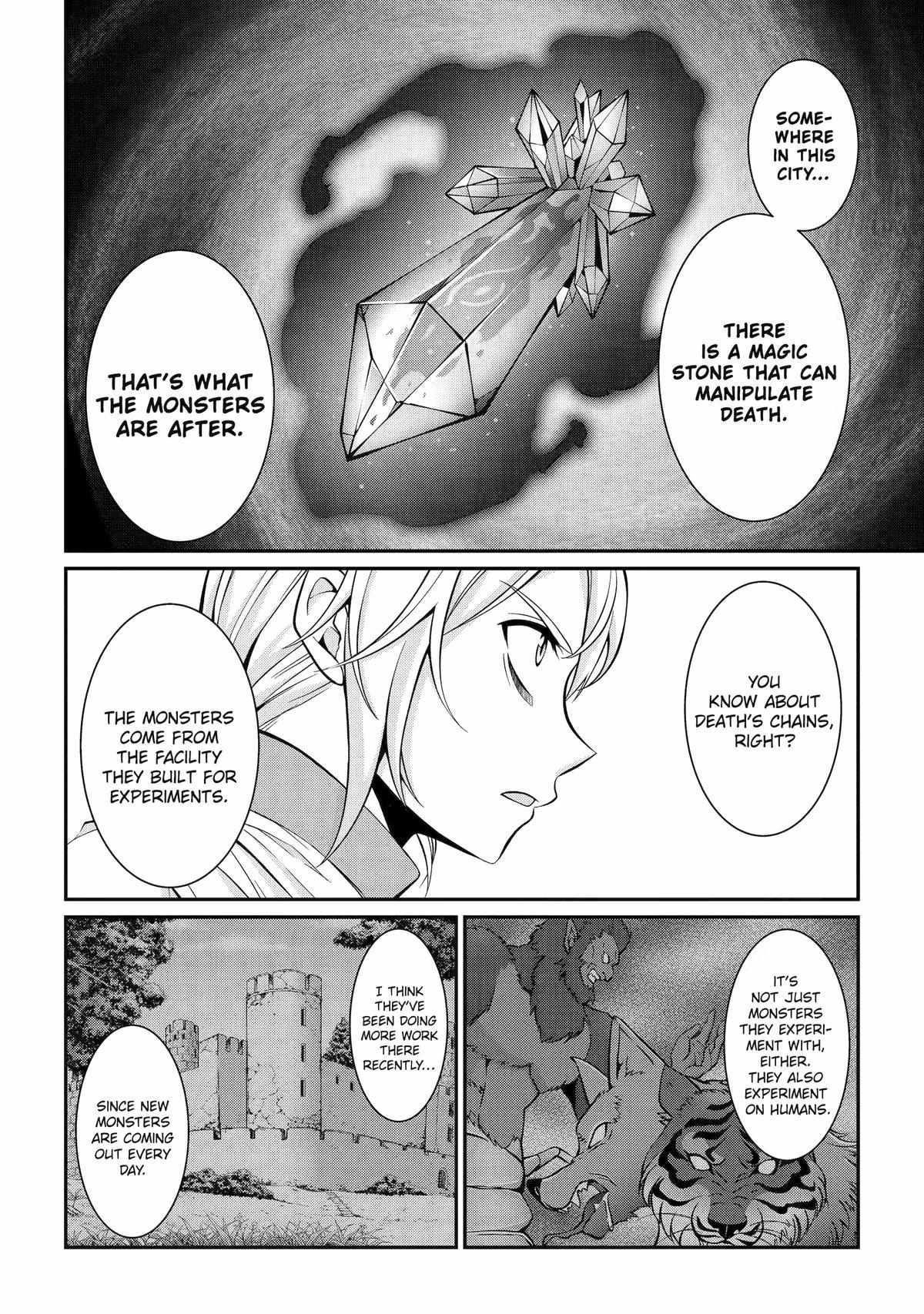 The Strongest Brave Man of the Black Wizard Chapter 79 - Page 8