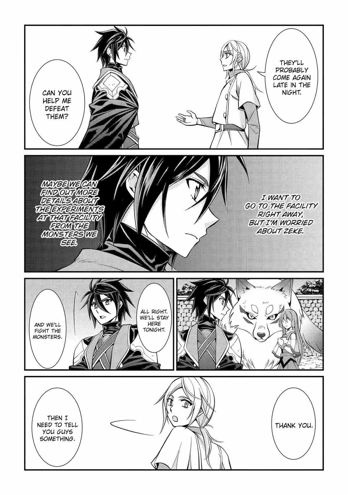 The Strongest Brave Man of the Black Wizard Chapter 79 - Page 9