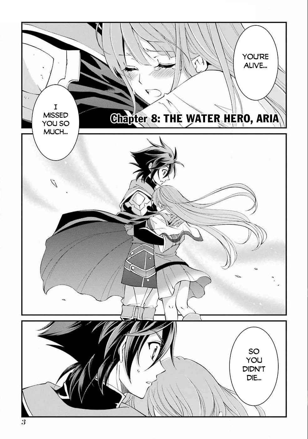 The Strongest Brave Man of the Black Wizard Chapter 8 - Page 1
