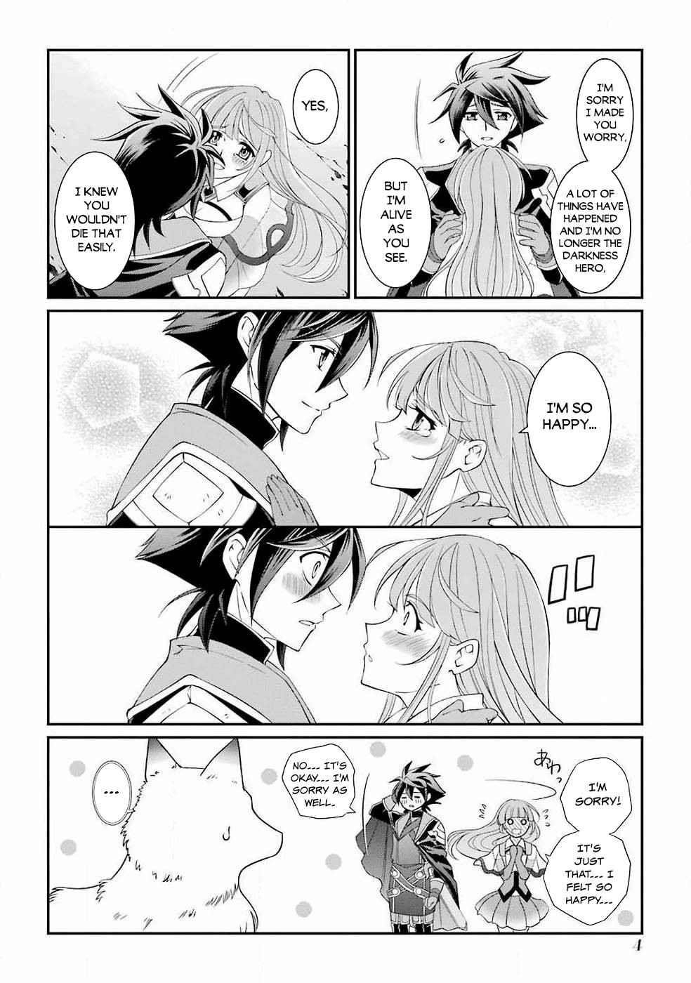 The Strongest Brave Man of the Black Wizard Chapter 8 - Page 2