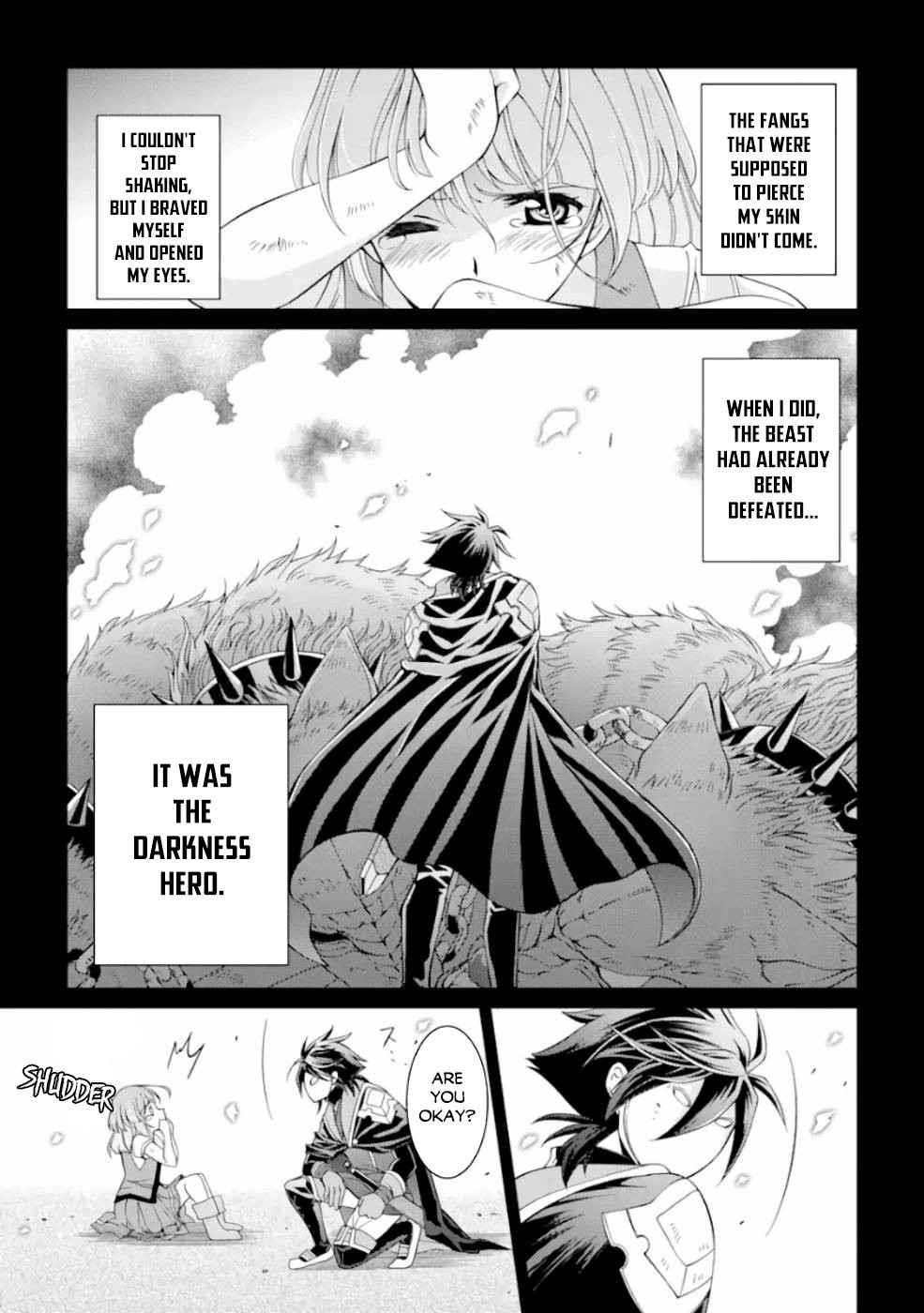 The Strongest Brave Man of the Black Wizard Chapter 8 - Page 11