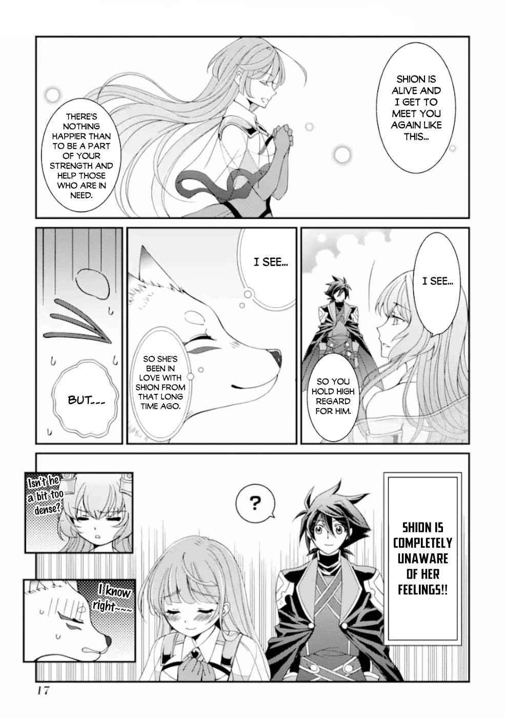 The Strongest Brave Man of the Black Wizard Chapter 8 - Page 15