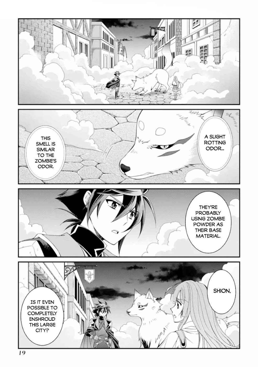 The Strongest Brave Man of the Black Wizard Chapter 8 - Page 17