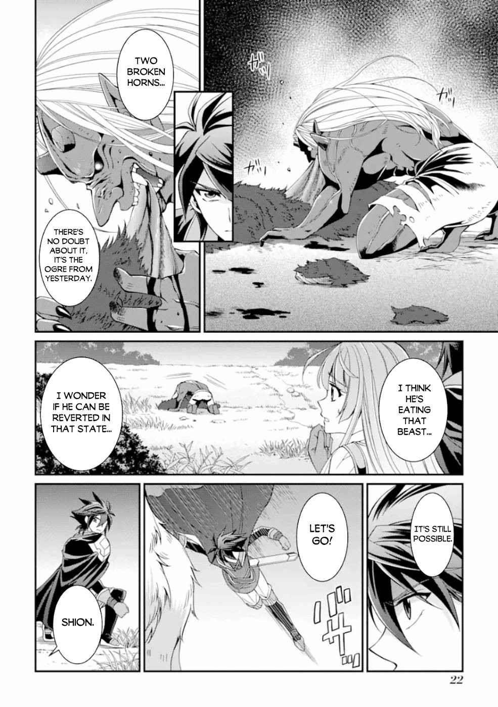 The Strongest Brave Man of the Black Wizard Chapter 8 - Page 20