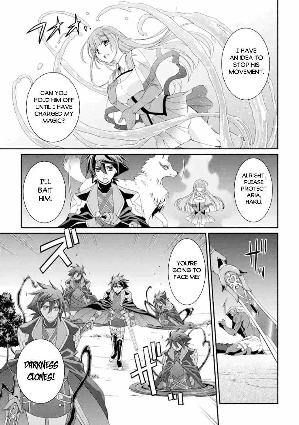 The Strongest Brave Man of the Black Wizard Chapter 8 - Page 21