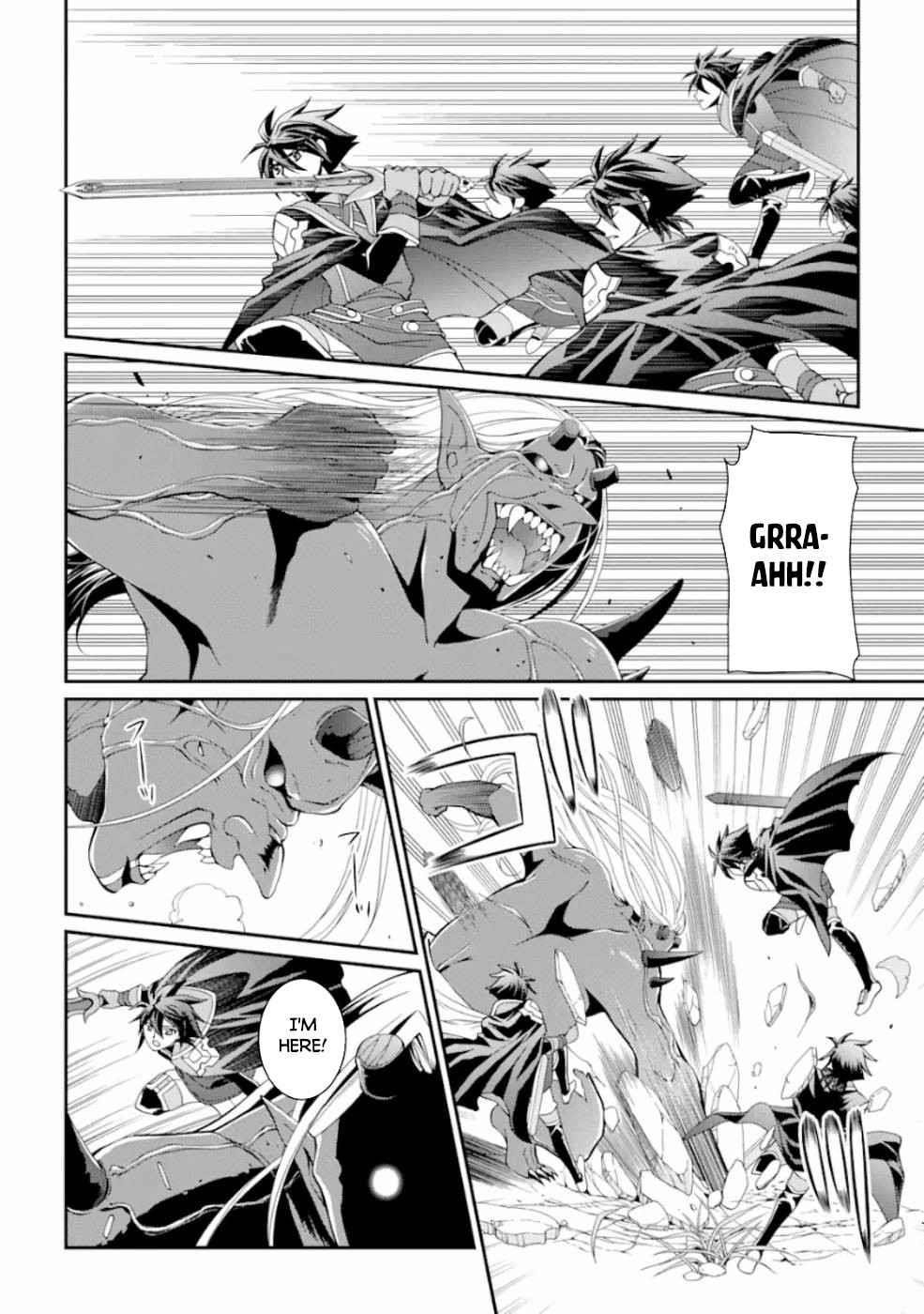 The Strongest Brave Man of the Black Wizard Chapter 8 - Page 22