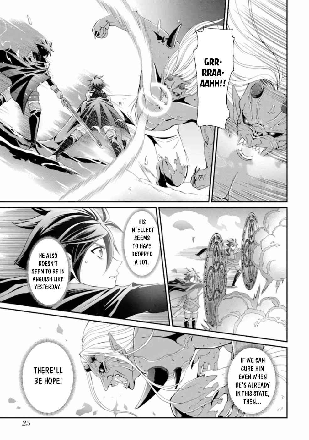The Strongest Brave Man of the Black Wizard Chapter 8 - Page 23