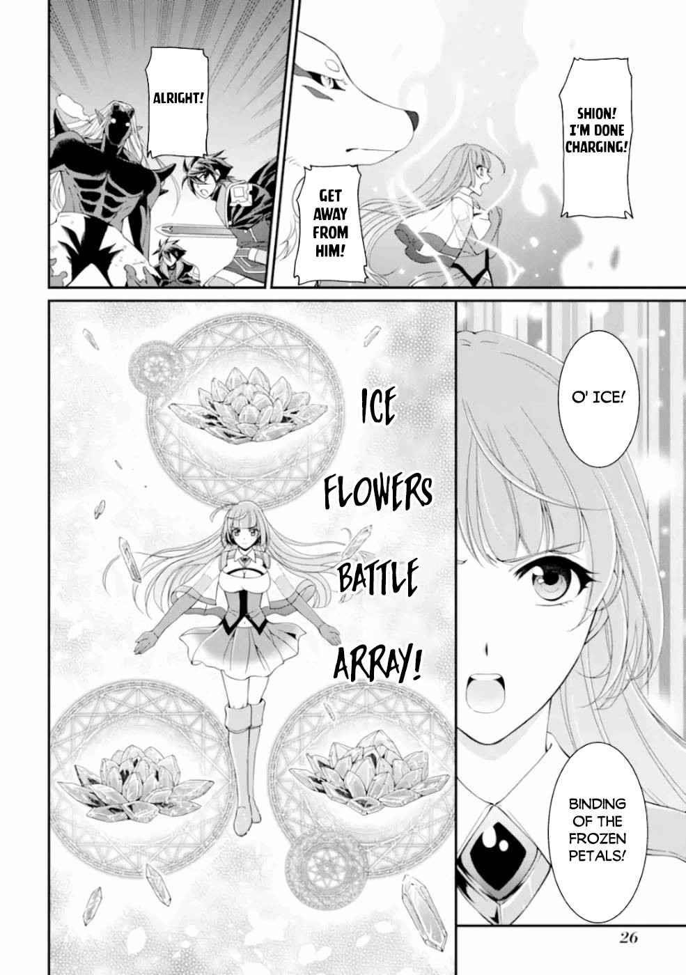 The Strongest Brave Man of the Black Wizard Chapter 8 - Page 24