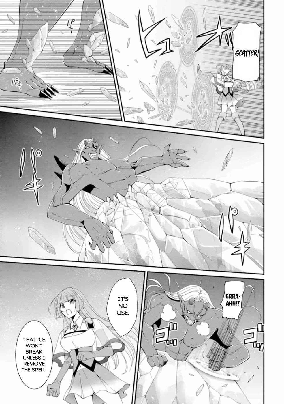 The Strongest Brave Man of the Black Wizard Chapter 8 - Page 25