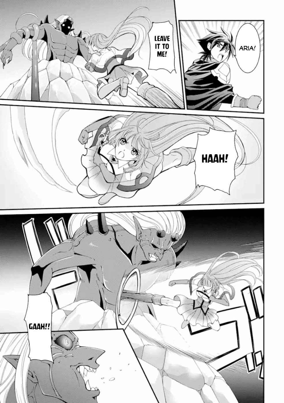 The Strongest Brave Man of the Black Wizard Chapter 8 - Page 27