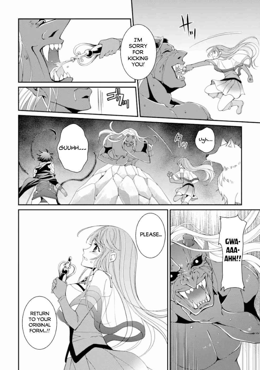 The Strongest Brave Man of the Black Wizard Chapter 8 - Page 28