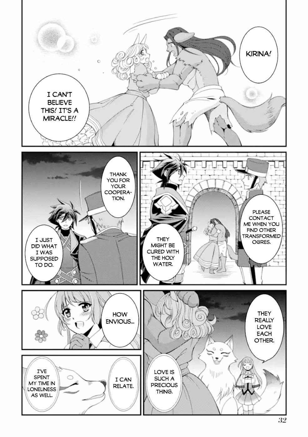 The Strongest Brave Man of the Black Wizard Chapter 8 - Page 30