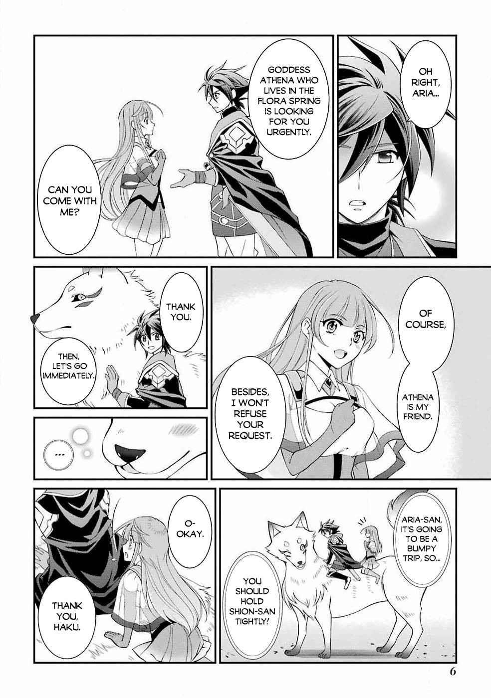 The Strongest Brave Man of the Black Wizard Chapter 8 - Page 4