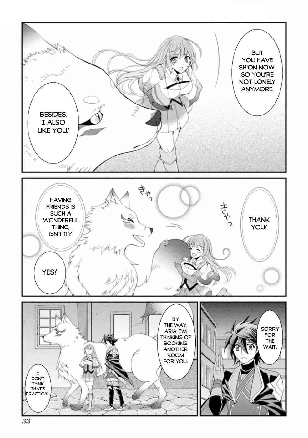 The Strongest Brave Man of the Black Wizard Chapter 8 - Page 31