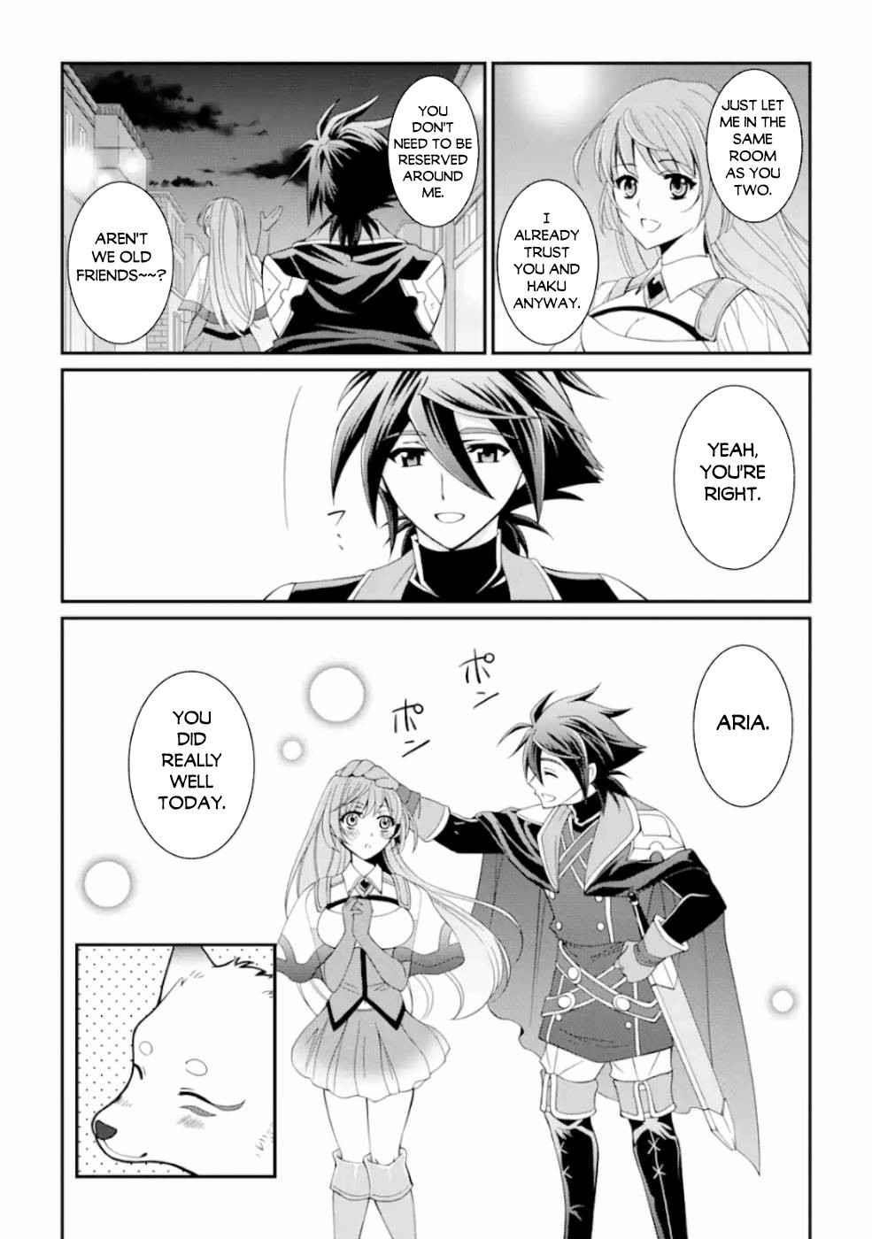 The Strongest Brave Man of the Black Wizard Chapter 8 - Page 32