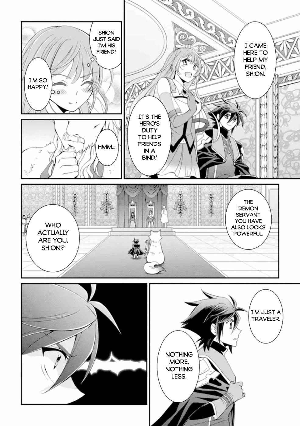 The Strongest Brave Man of the Black Wizard Chapter 8 - Page 38
