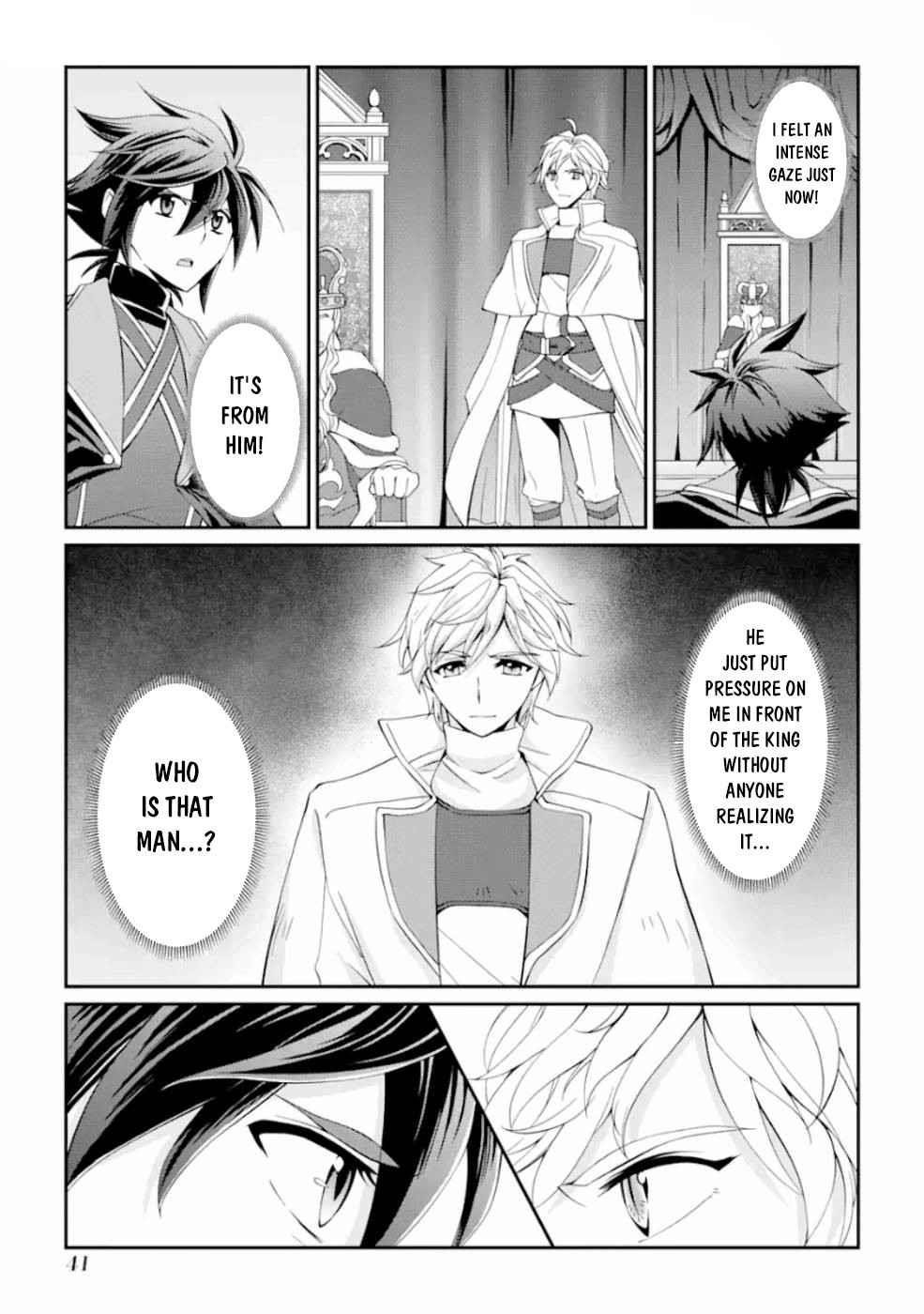 The Strongest Brave Man of the Black Wizard Chapter 8 - Page 39