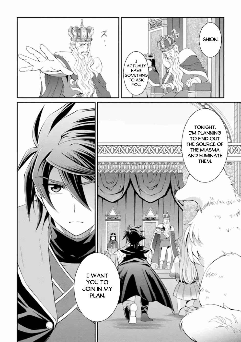 The Strongest Brave Man of the Black Wizard Chapter 8 - Page 40