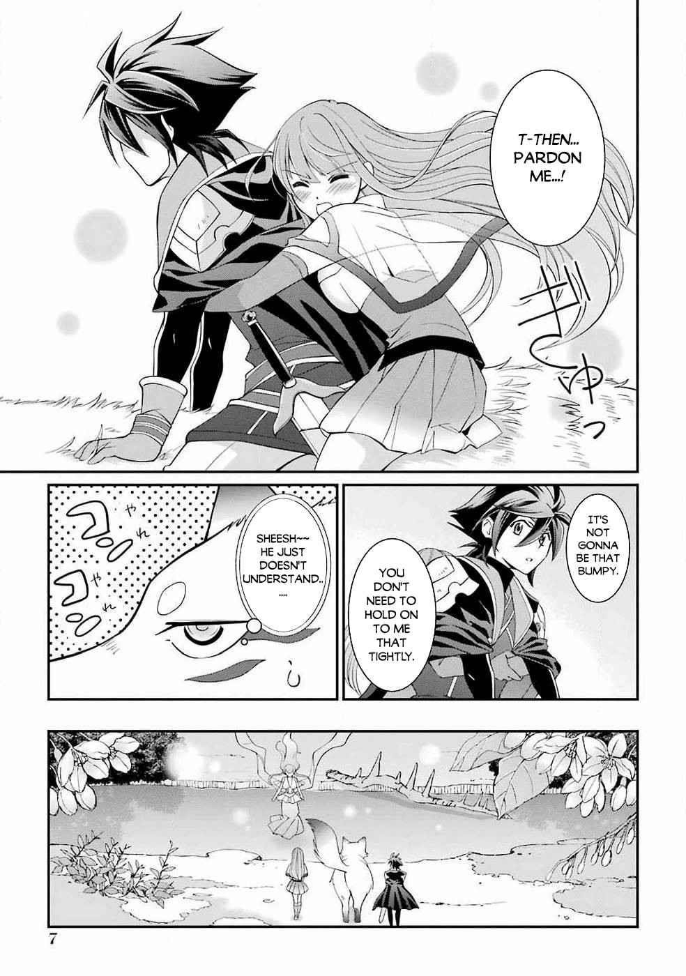 The Strongest Brave Man of the Black Wizard Chapter 8 - Page 5