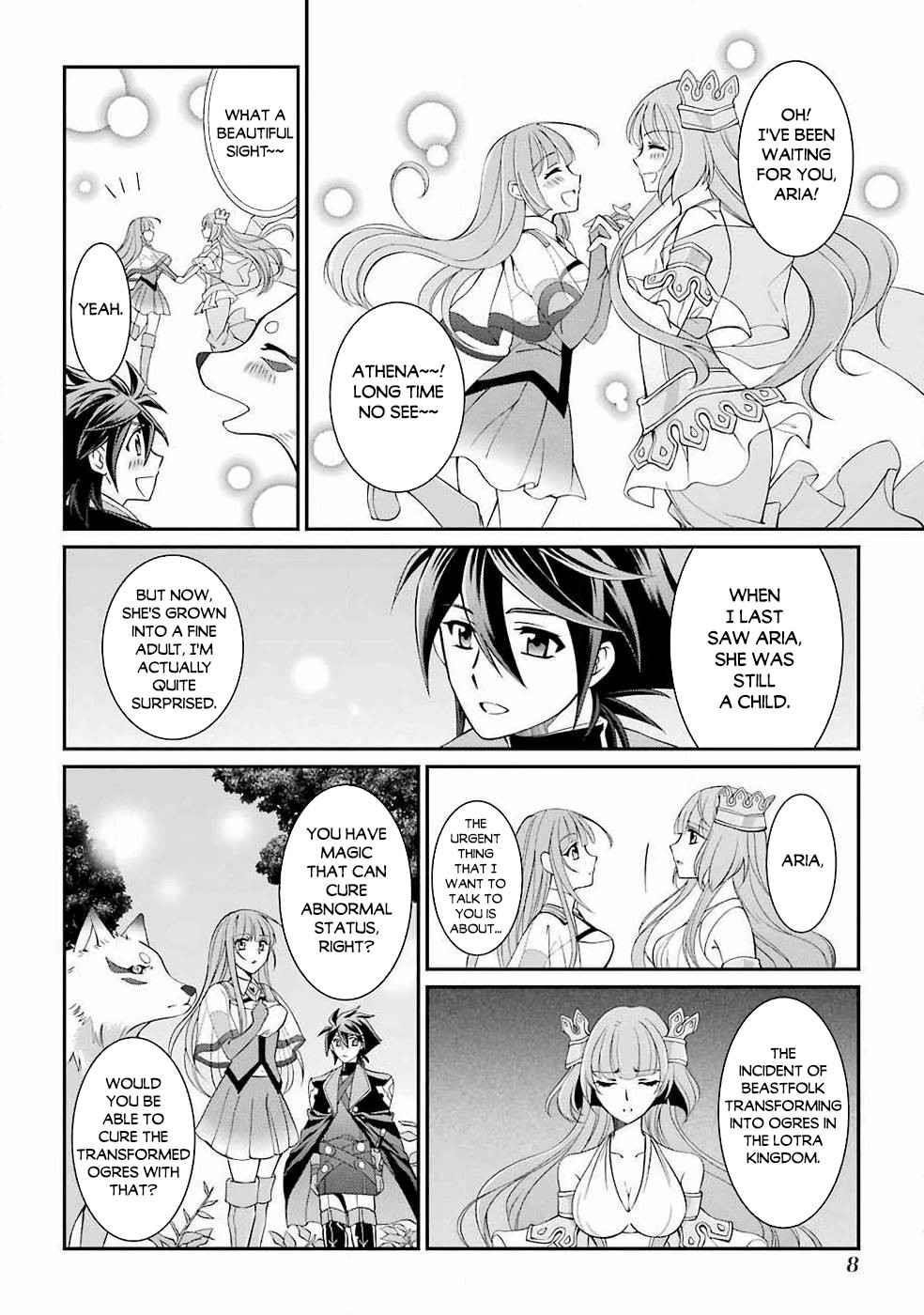 The Strongest Brave Man of the Black Wizard Chapter 8 - Page 6