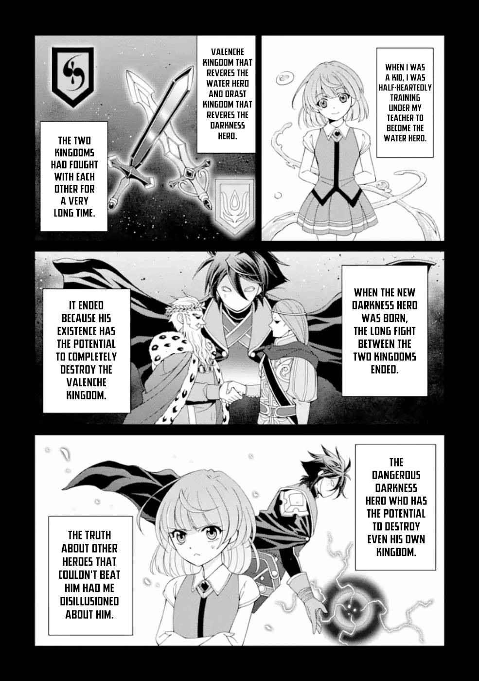 The Strongest Brave Man of the Black Wizard Chapter 8 - Page 8