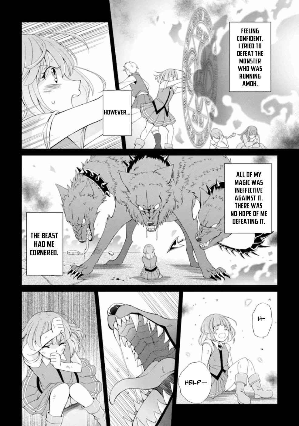 The Strongest Brave Man of the Black Wizard Chapter 8 - Page 10