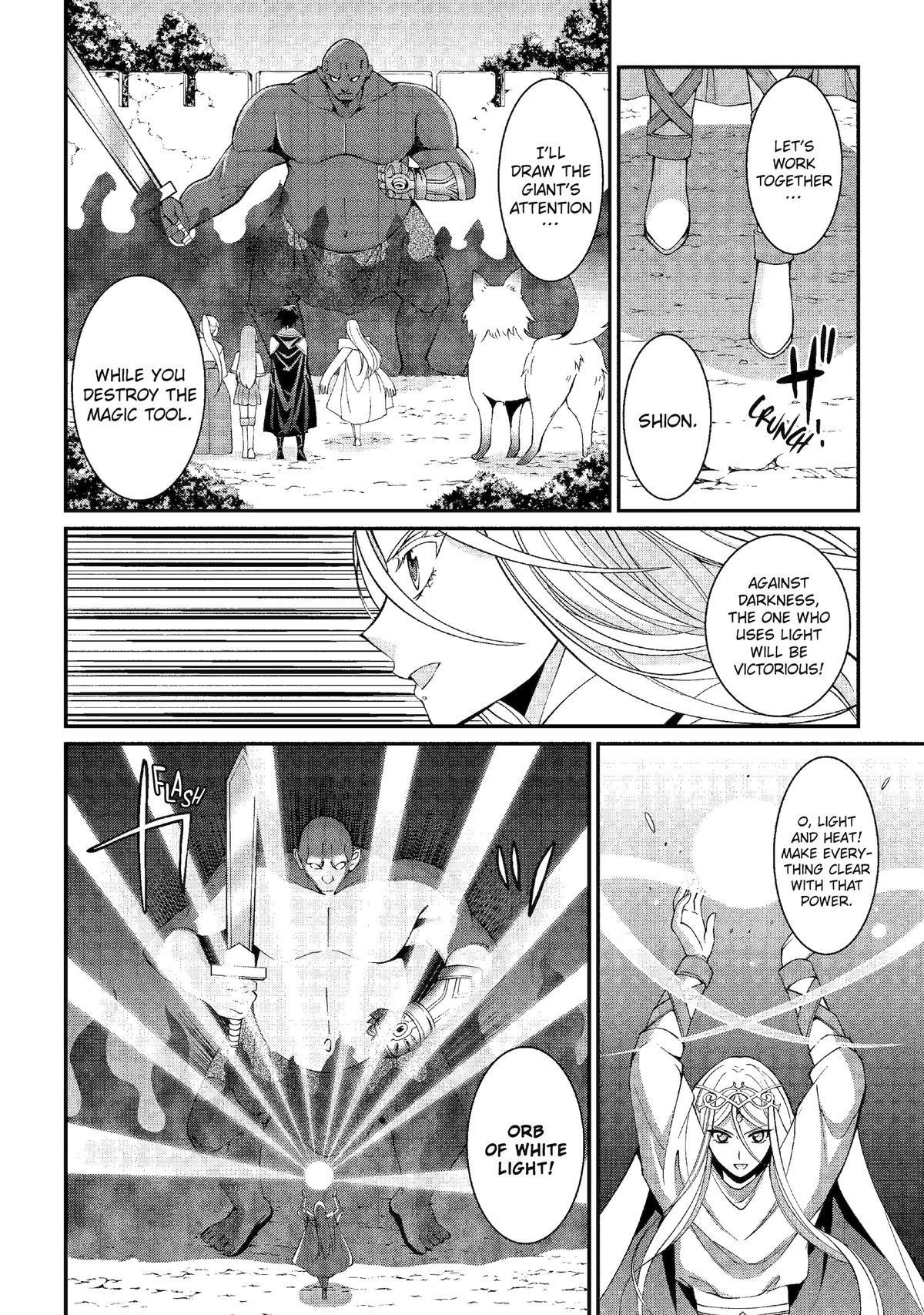 The Strongest Brave Man of the Black Wizard Chapter 80 - Page 18