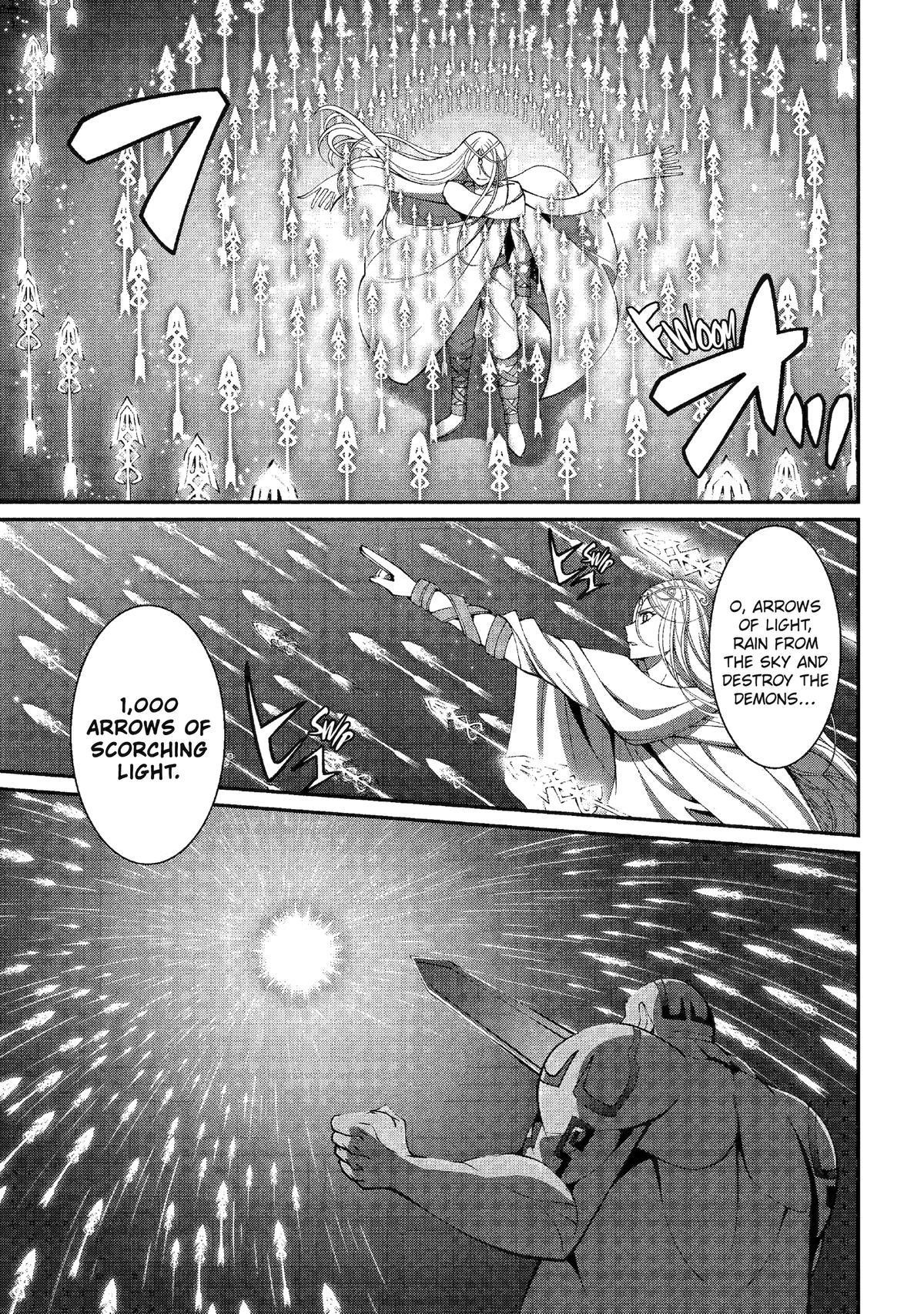 The Strongest Brave Man of the Black Wizard Chapter 80 - Page 21