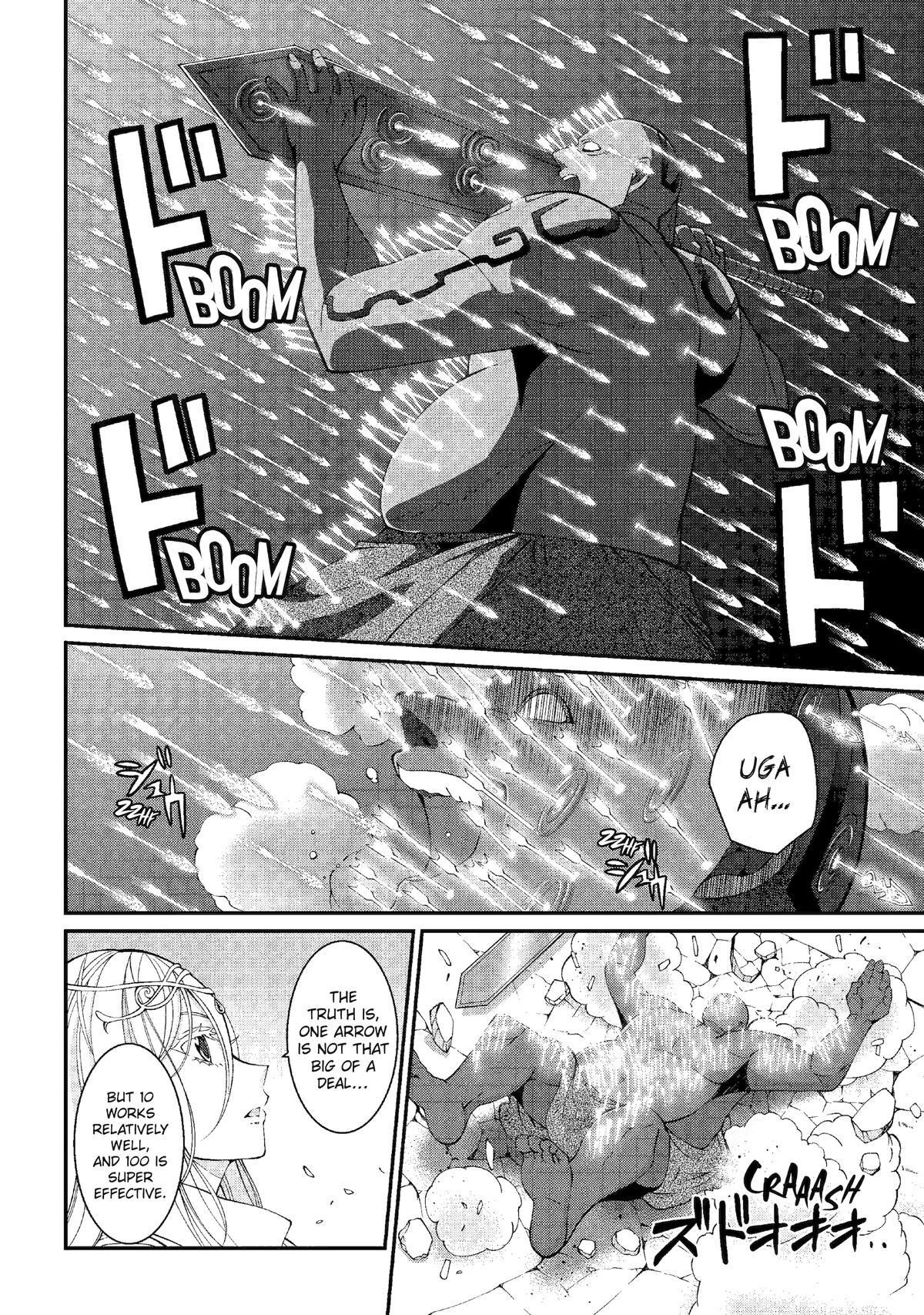 The Strongest Brave Man of the Black Wizard Chapter 80 - Page 22