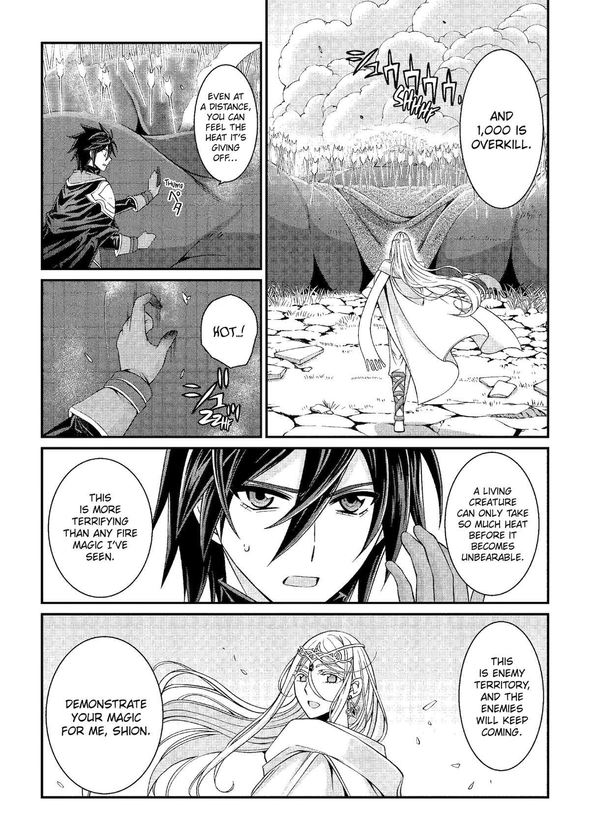 The Strongest Brave Man of the Black Wizard Chapter 80 - Page 23
